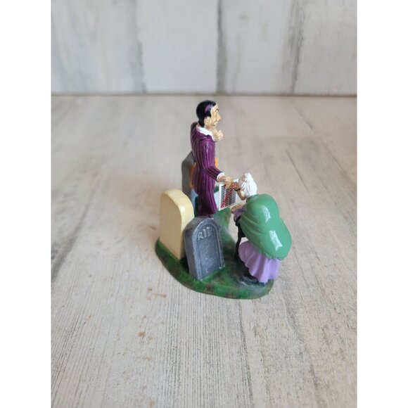 Dept 56 54711 How about our lay-away plan? Halloween snow village accessory - Picture 4 of 8